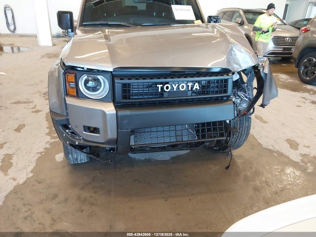 2024 TOYOTA LAND CRUISER JTEABFAJ9RK009981 Photo 5