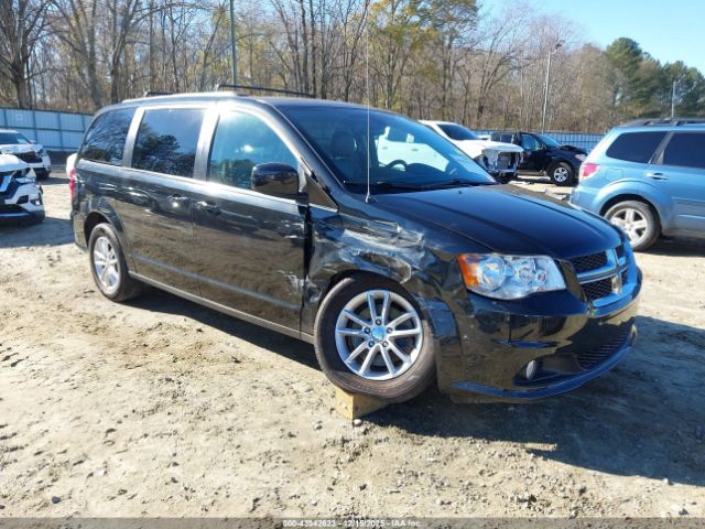 2018 DODGE GRAND CARAVAN 2C4RDGCG7JR268001