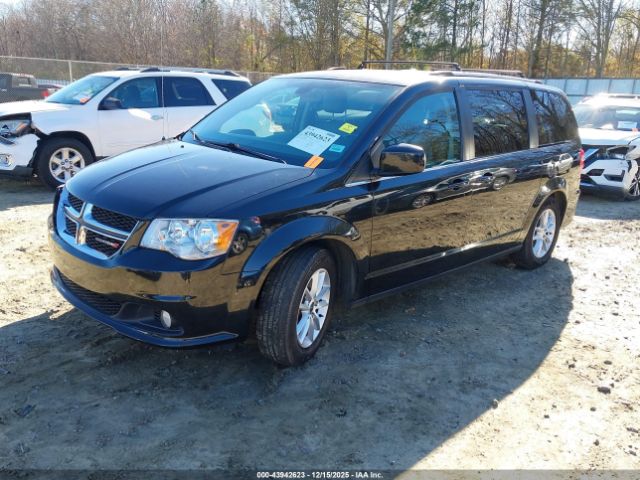 2018 DODGE GRAND CARAVAN 2C4RDGCG7JR268001 Photo 1