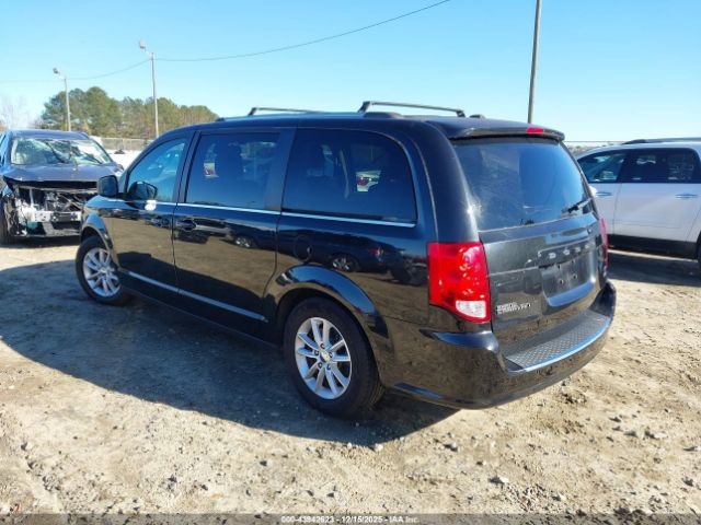 2018 DODGE GRAND CARAVAN 2C4RDGCG7JR268001 Photo 2