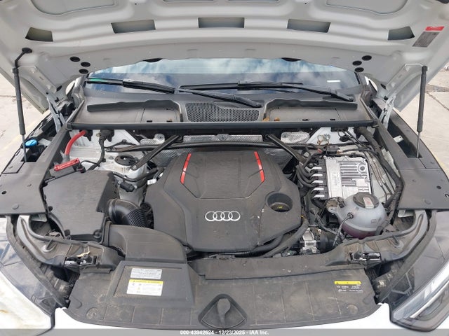2024 AUDI SQ5 WA1B4AFY3R2044957 Photo 9