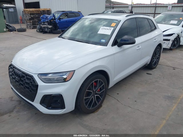 2024 AUDI SQ5 WA1B4AFY3R2044957 Photo 1