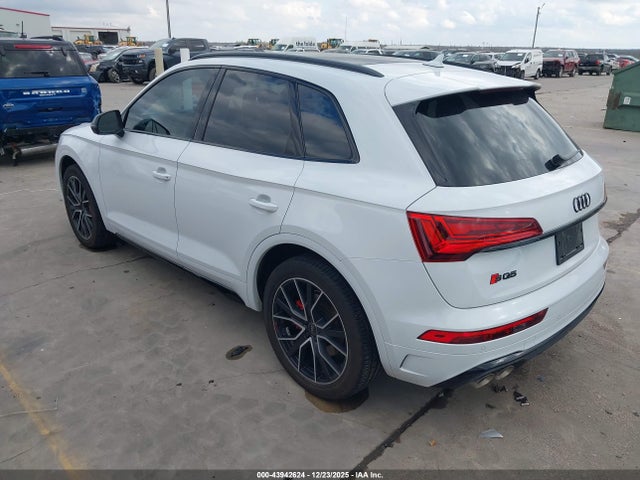 2024 AUDI SQ5 WA1B4AFY3R2044957 Photo 2
