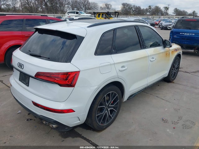 2024 AUDI SQ5 WA1B4AFY3R2044957 Photo 3