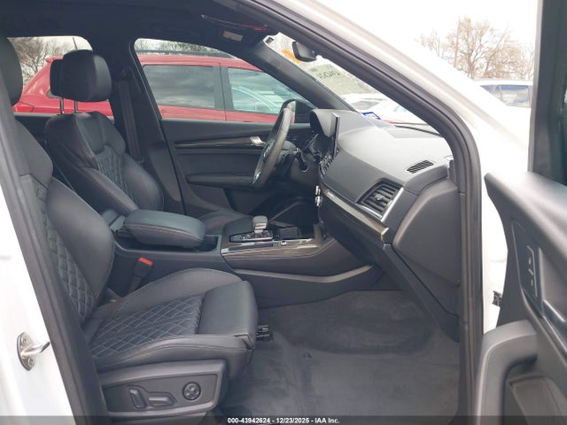 2024 AUDI SQ5 WA1B4AFY3R2044957 Photo 4