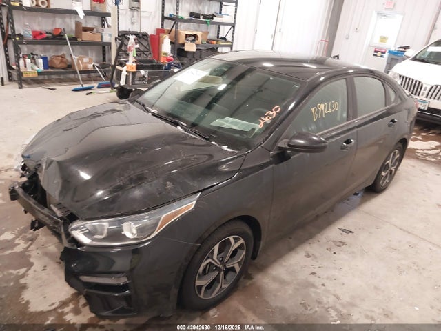 3KPF24AD8LE234816 KIA Forte Lxs