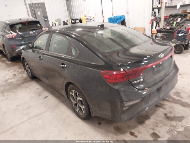 3KPF24AD8LE234816 KIA Forte Lxs