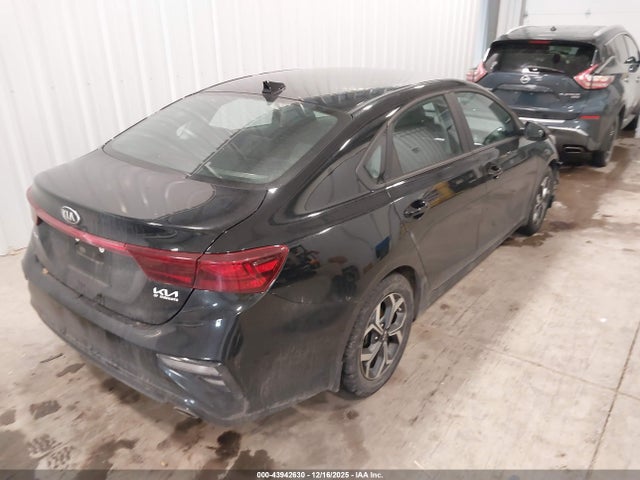 3KPF24AD8LE234816 KIA Forte Lxs