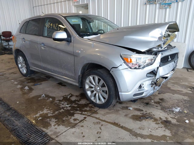 2011 MITSUBISHI OUTLANDER SPORT JA4AR4AU9BZ023496 Photo 0