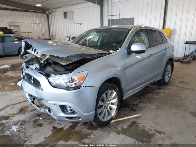 2011 MITSUBISHI OUTLANDER SPORT JA4AR4AU9BZ023496 Photo 1