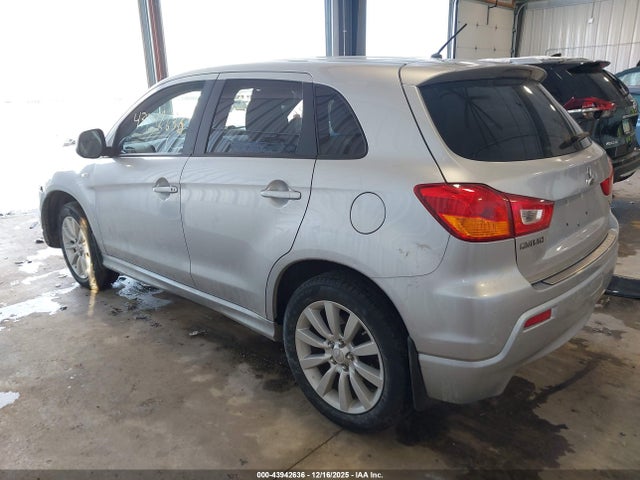 2011 MITSUBISHI OUTLANDER SPORT JA4AR4AU9BZ023496 Photo 2