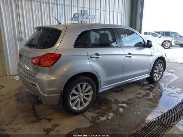 2011 MITSUBISHI OUTLANDER SPORT JA4AR4AU9BZ023496 Photo 3