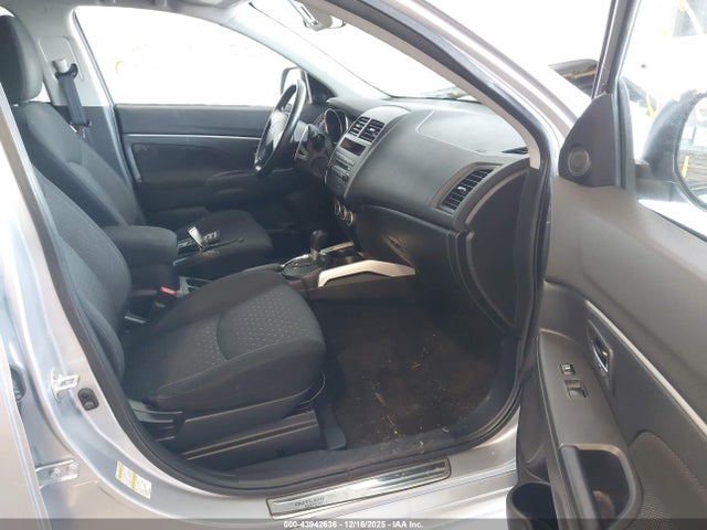 2011 MITSUBISHI OUTLANDER SPORT JA4AR4AU9BZ023496 Photo 4