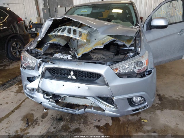 2011 MITSUBISHI OUTLANDER SPORT JA4AR4AU9BZ023496 Photo 5