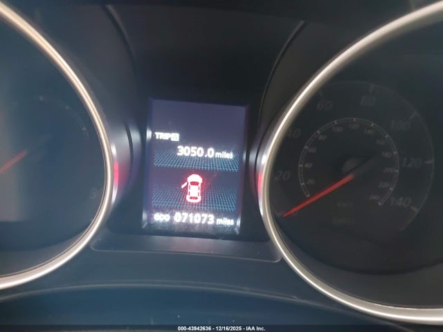 2011 MITSUBISHI OUTLANDER SPORT JA4AR4AU9BZ023496 Photo 6