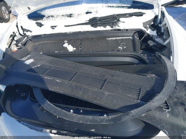 2025 TESLA MODEL Y 7SAYGDED1SF259833 Photo 9
