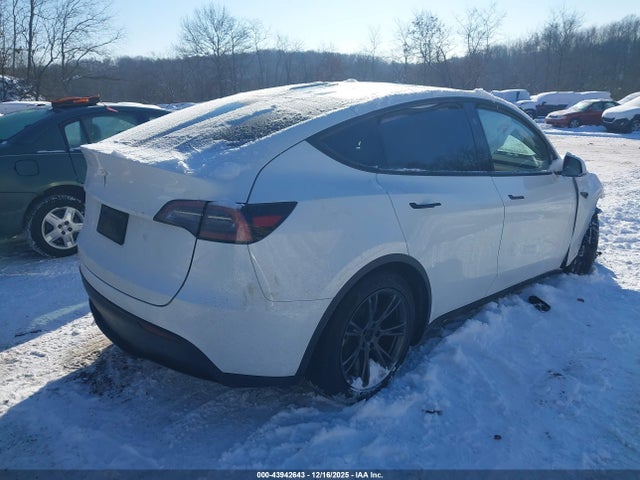 2025 TESLA MODEL Y 7SAYGDED1SF259833 Photo 3