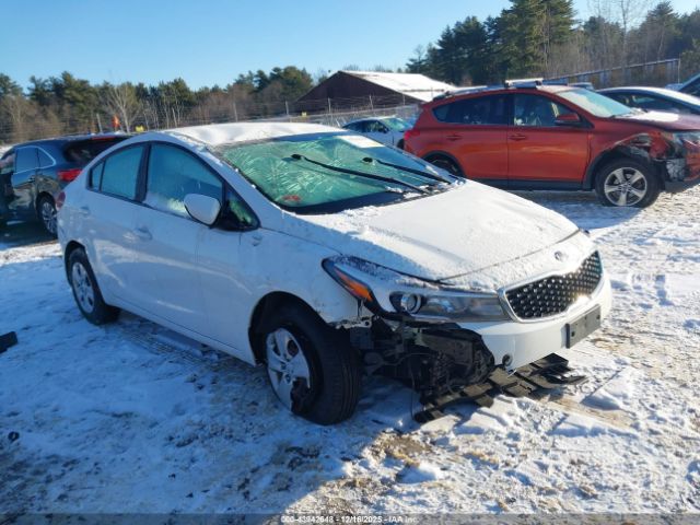 2017 KIA FORTE 3KPFK4A78HE148875