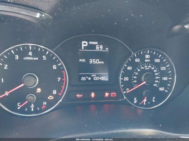 2017 KIA FORTE 3KPFK4A78HE148875 Photo 6