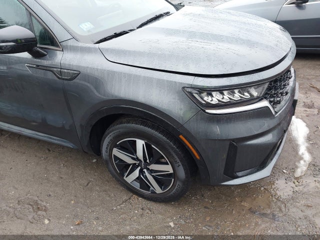 2022 KIA SORENTO 5XYRL4LC7NG143766