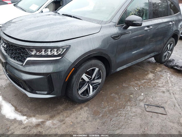 2022 KIA SORENTO 5XYRL4LC7NG143766 Photo 1