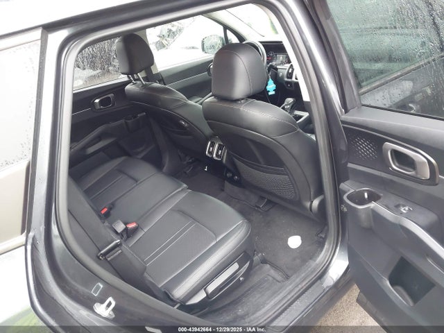 2022 KIA SORENTO 5XYRL4LC7NG143766 Photo 7