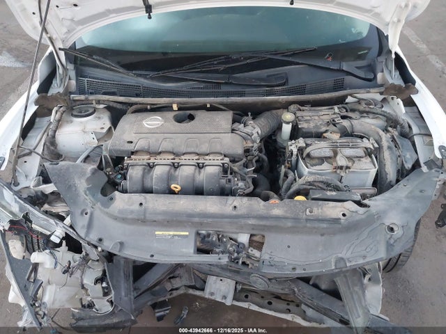 3N1AB7AP4EY304578 Nissan SENTRA SV