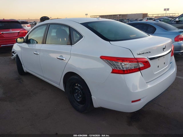 3N1AB7AP4EY304578 Nissan SENTRA SV