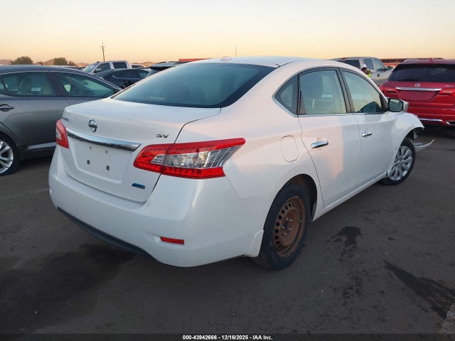 3N1AB7AP4EY304578 Nissan SENTRA SV