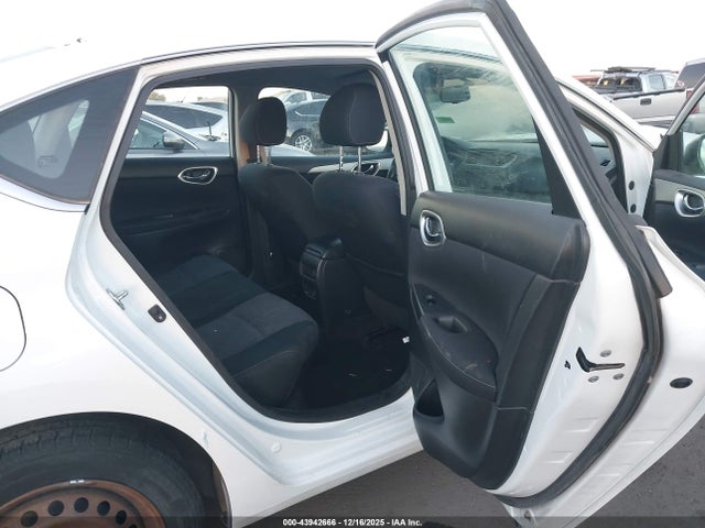 3N1AB7AP4EY304578 Nissan SENTRA SV