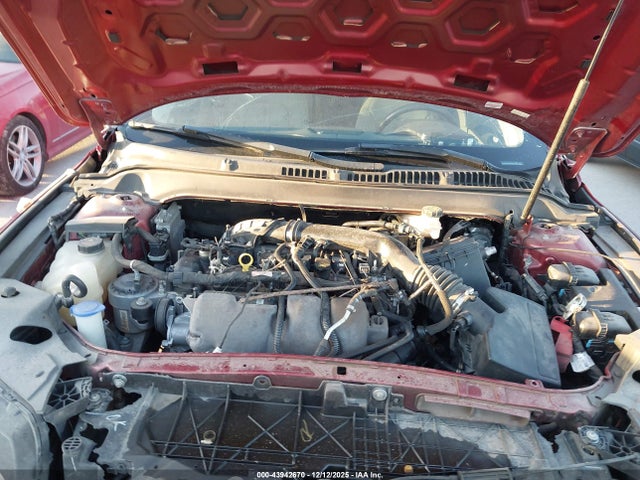 3LN6L5C93HR666463 Lincoln 2.0l gtdi high w/premium fuel