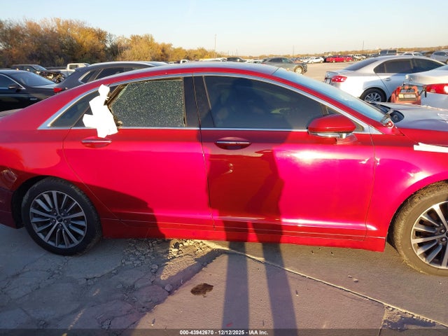 3LN6L5C93HR666463 Lincoln 2.0l gtdi high w/premium fuel