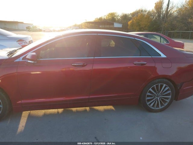 3LN6L5C93HR666463 Lincoln 2.0l gtdi high w/premium fuel