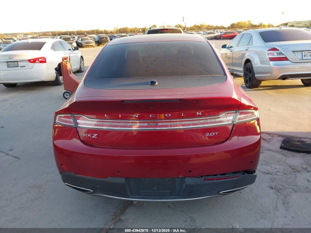 3LN6L5C93HR666463 Lincoln 2.0l gtdi high w/premium fuel
