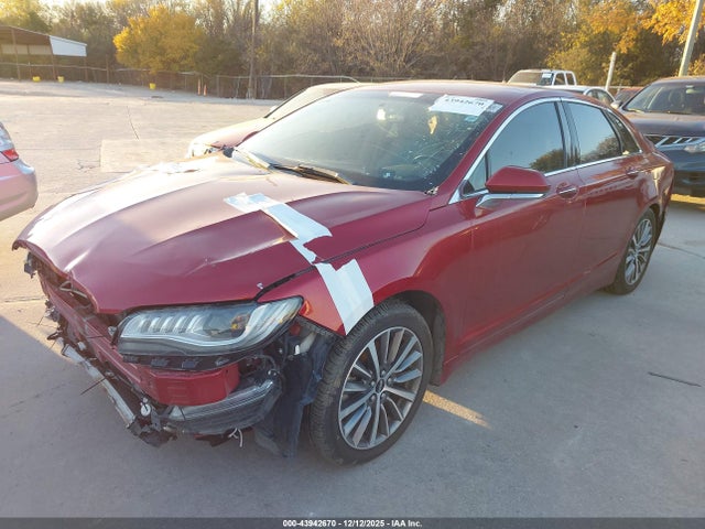 3LN6L5C93HR666463 Lincoln 2.0l gtdi high w/premium fuel