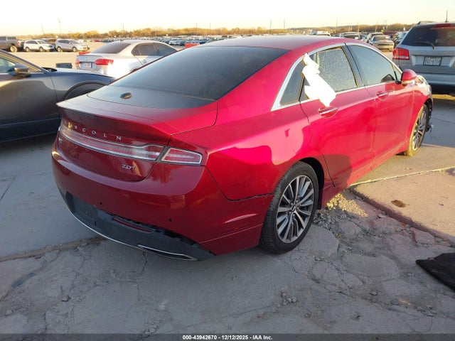 3LN6L5C93HR666463 Lincoln 2.0l gtdi high w/premium fuel