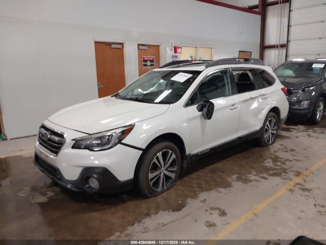 Aukcja sprzedaży 2018 Subaru Outback 2.5i Limited, vin: 4S4BSANC1J3387438, numer aukcji: 43942686