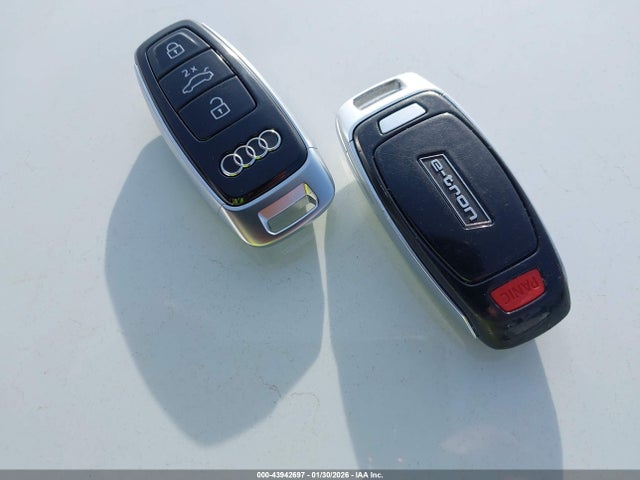 2023 AUDI E-TRON SPORTBACK WA12AAGE9PB016879 Photo 10