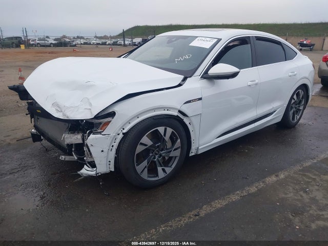 2023 AUDI E-TRON SPORTBACK WA12AAGE9PB016879 Photo 1