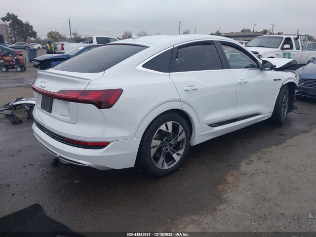 2023 AUDI E-TRON SPORTBACK WA12AAGE9PB016879 Photo 3
