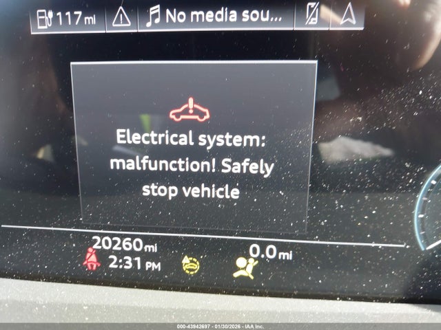 2023 AUDI E-TRON SPORTBACK WA12AAGE9PB016879 Photo 6