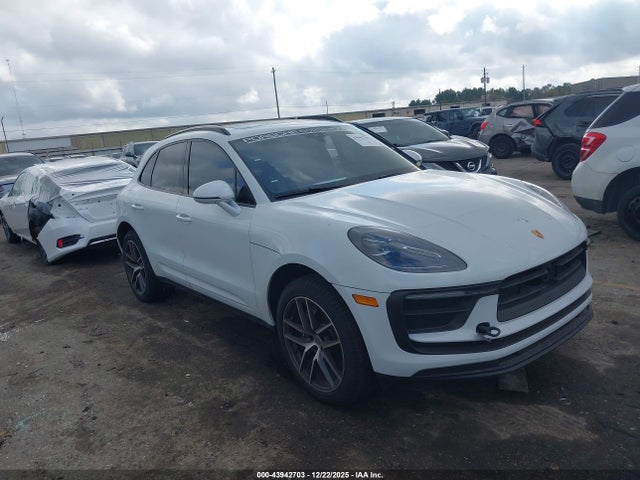 2025 PORSCHE MACAN WP1AA2A5XSLB11162