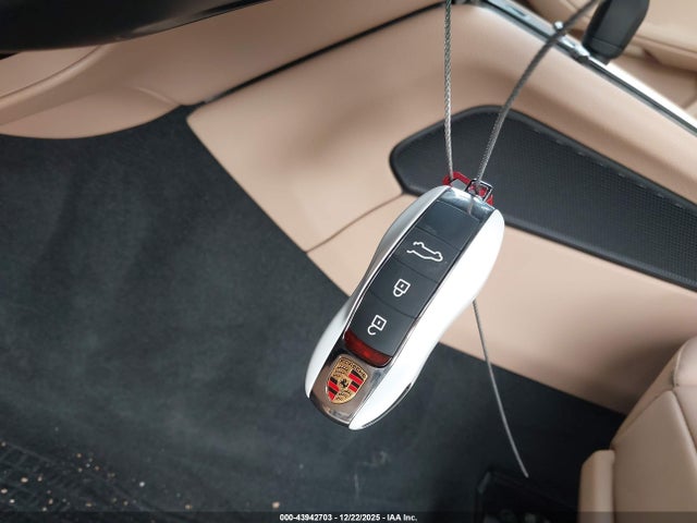 2025 PORSCHE MACAN WP1AA2A5XSLB11162 Photo 10