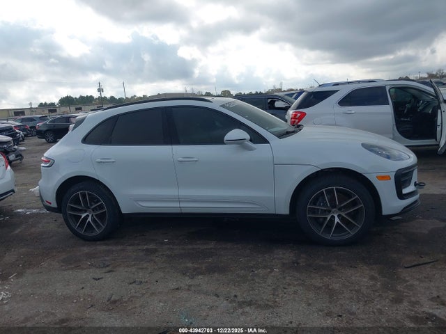 WP1AA2A5XSLB11162 Porsche Macan T
