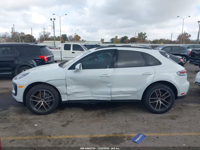 WP1AA2A5XSLB11162 Porsche Macan T