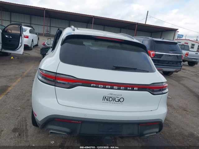 WP1AA2A5XSLB11162 Porsche Macan T