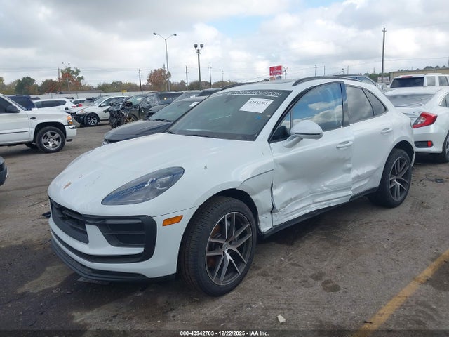 2025 PORSCHE MACAN WP1AA2A5XSLB11162 Photo 1