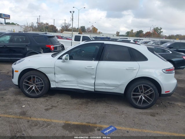 2025 PORSCHE MACAN WP1AA2A5XSLB11162 Photo 5