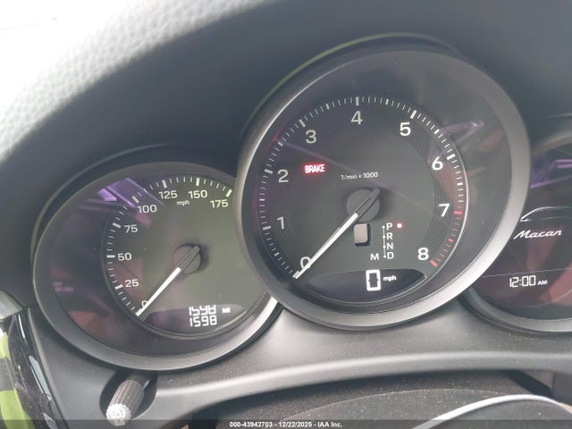 2025 PORSCHE MACAN WP1AA2A5XSLB11162 Photo 6