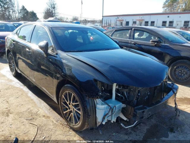 2016 LEXUS ES 350 58ABK1GGXGU015835